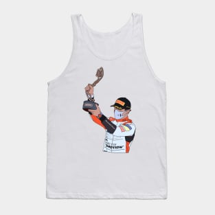 Lando Norris- Monaco Celebration Tank Top